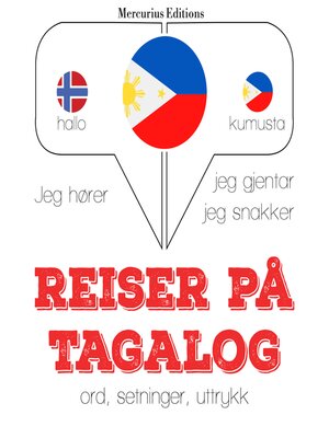 cover image of Reiser på Tagalog